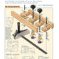 Jigs & Fixtures for the Table Saw & Router