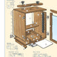 Jigs & Fixtures for the Table Saw & Router