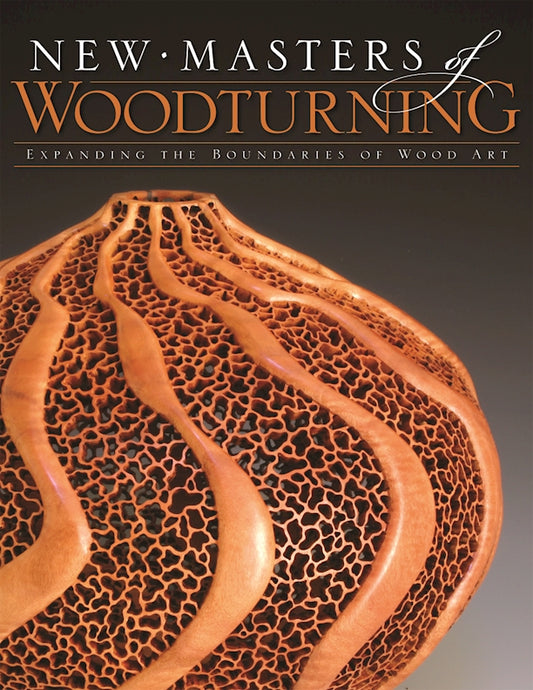 New Masters of Woodturning