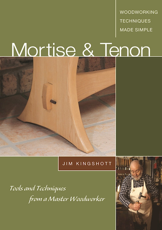 Mortise & Tenon - DVD