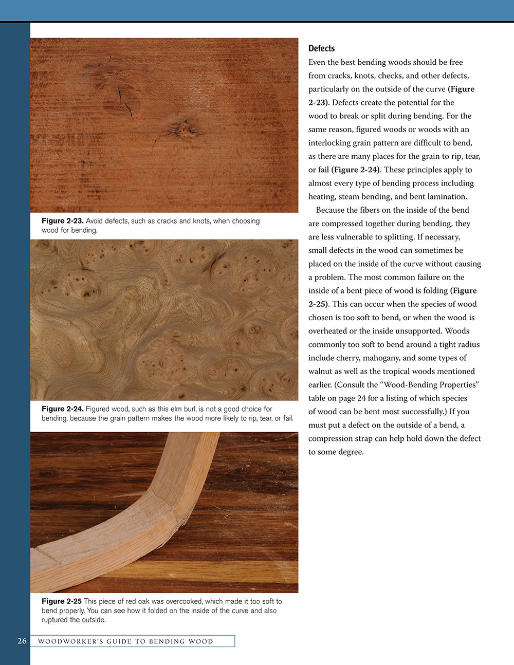 Woodworker's Guide to Bending Wood