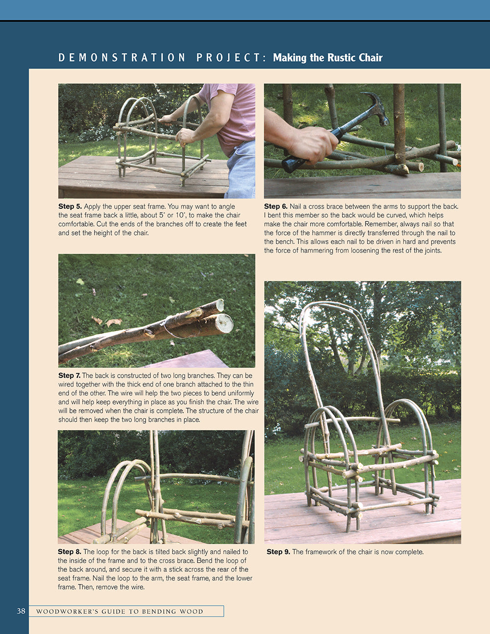 Woodworker's Guide to Bending Wood