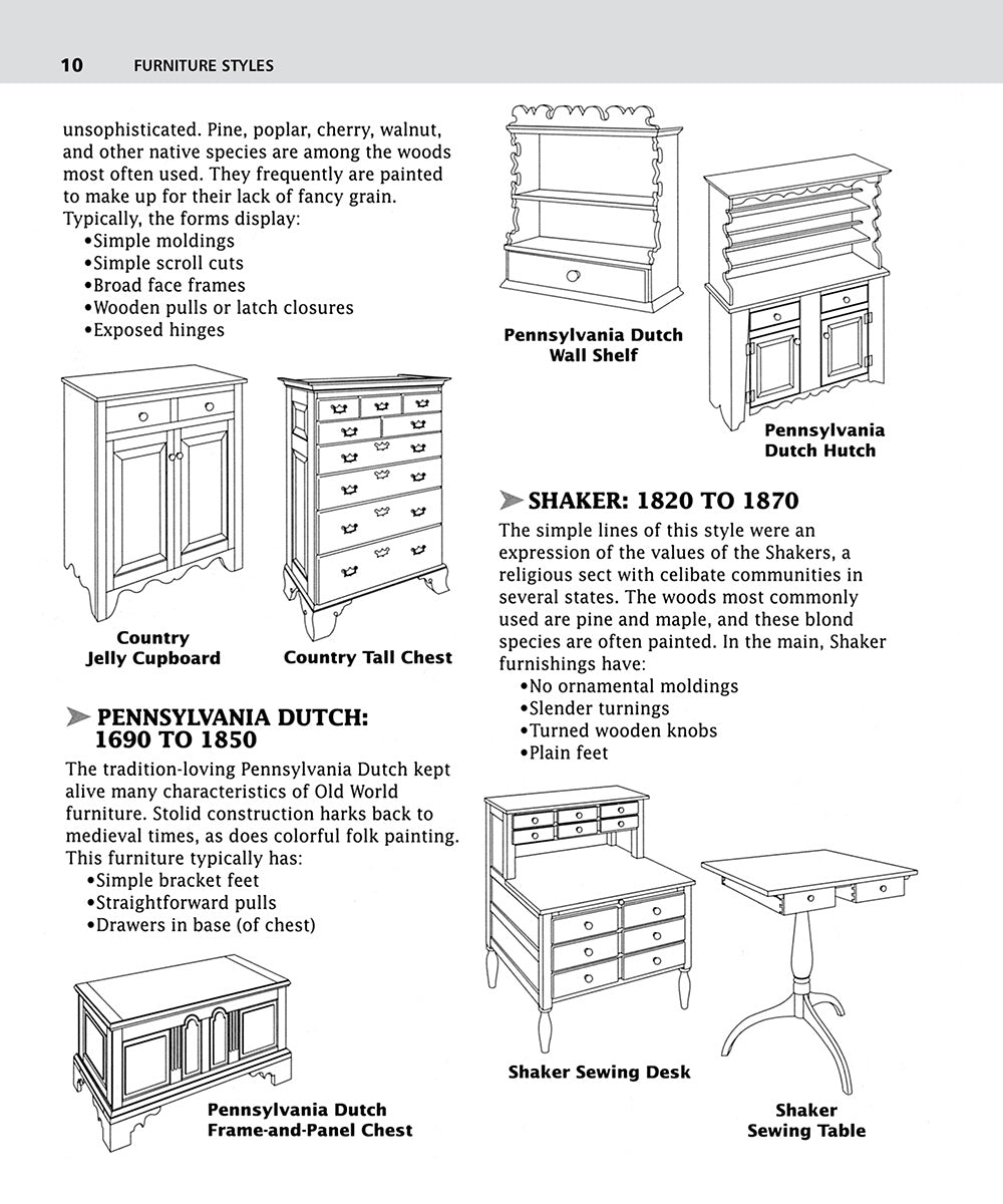 Illustrated Cabinetmaking