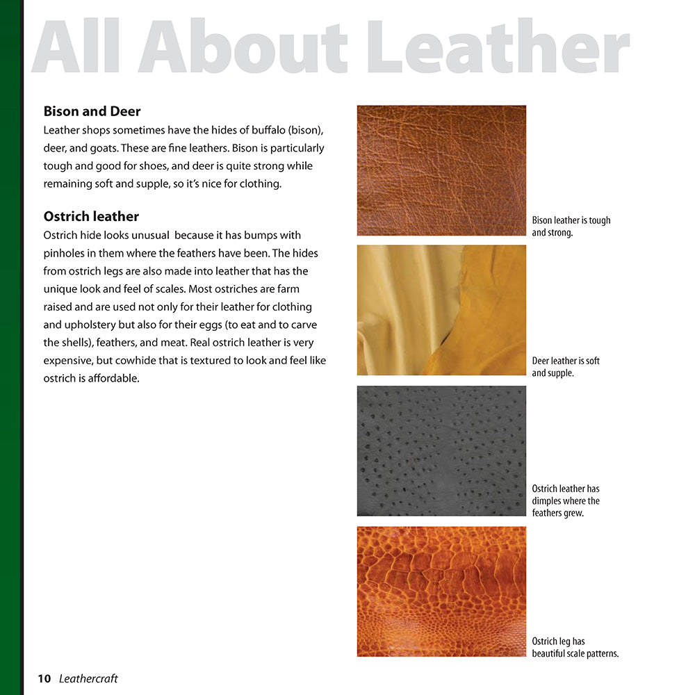 Leathercraft