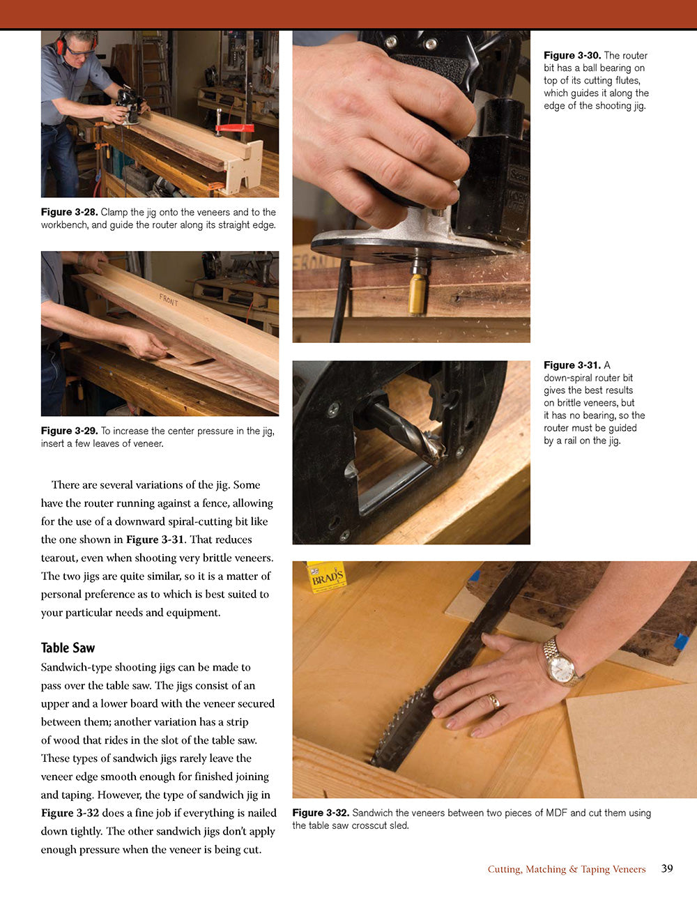 Woodworker's Guide to Veneering & Inlay (HC)