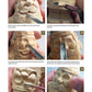 Carving Wooden Santas, Elves & Gnomes