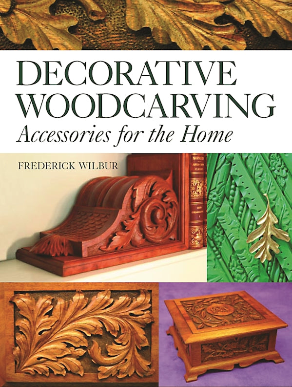 Decorative Woodcarving