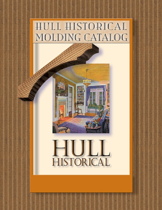 Hull Historical Moldings Catalog