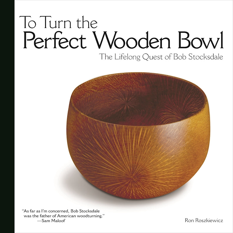 To Turn the Perfect Wooden Bowl