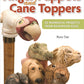 Carving Wooden Finger Puppets and Cane Toppers