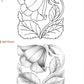 101 Artistic Relief Patterns for Woodcarvers, Woodburners & Crafters