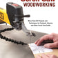 Big Book of Scroll Saw Woodworking (Best of SSW&C)