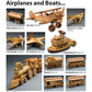 Great Book of Wooden Toys