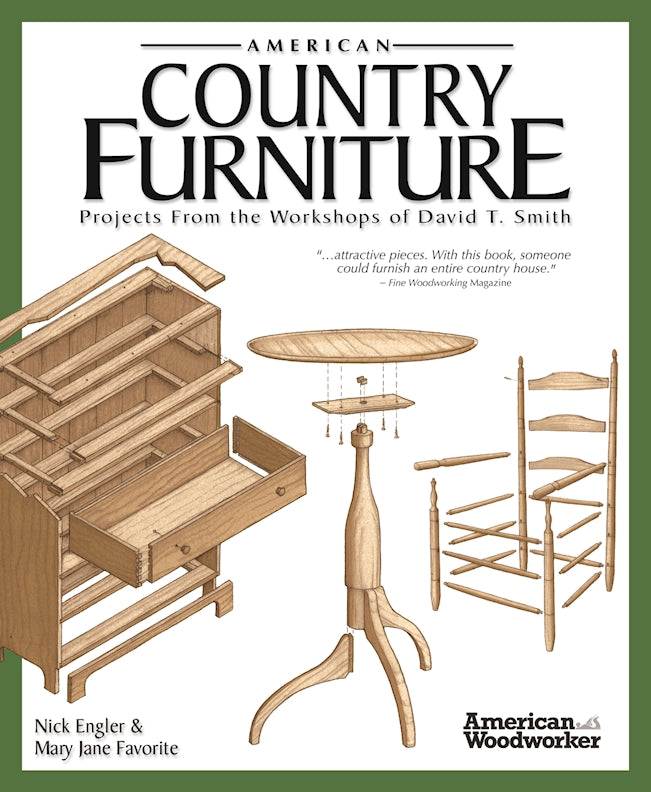 American Country Furniture