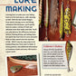 Making Wooden Fishing Lures