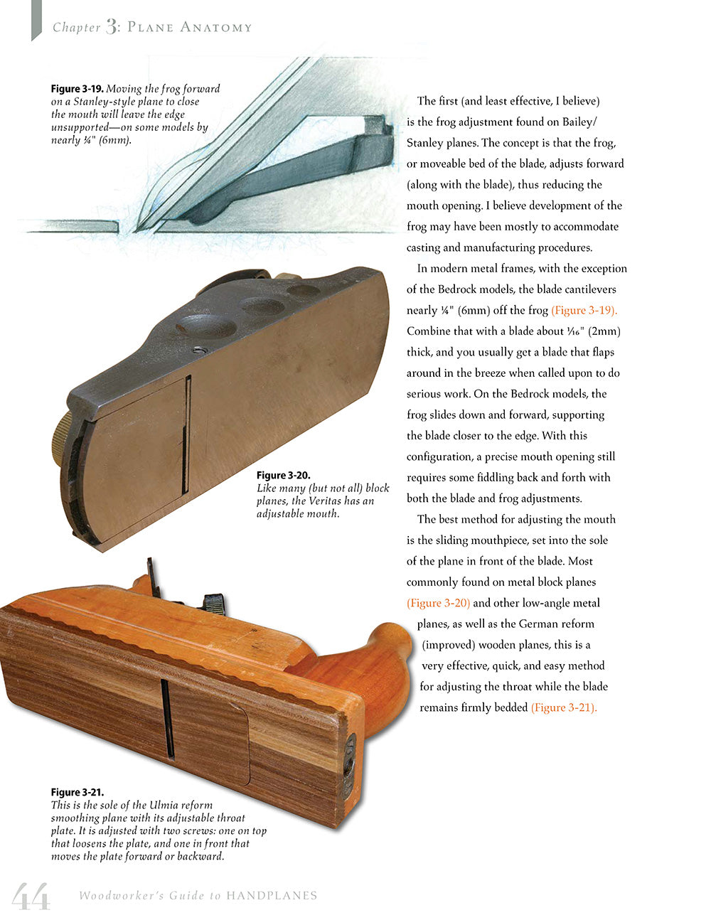 Woodworker's Guide to Handplanes