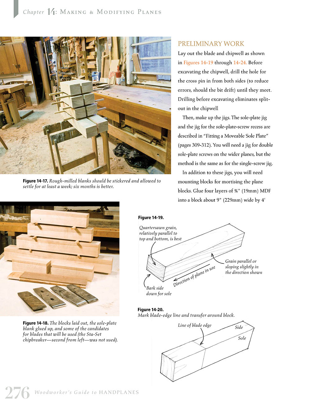 Woodworker's Guide to Handplanes