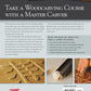 Chris Pye's Woodcarving Course & Reference Manual