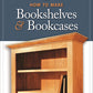 How to Make Bookshelves & Bookcases (Best of AW)