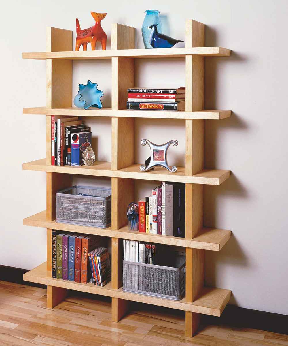 How to Make Bookshelves & Bookcases (Best of AW)