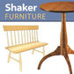 Shaker Furniture (Built to Last)