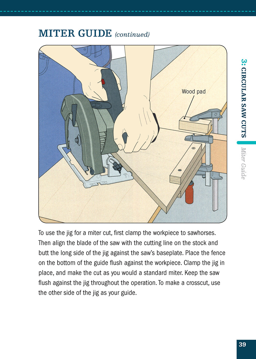 Circular Saws and Jig Saws (Missing Shop Manual)