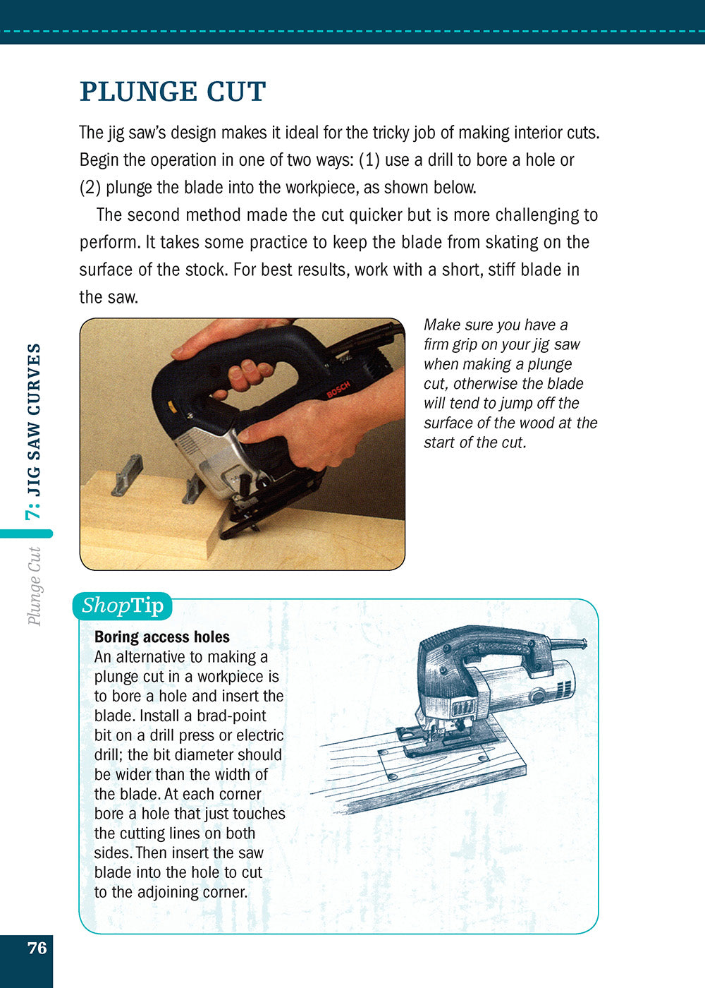 Circular Saws and Jig Saws (Missing Shop Manual)