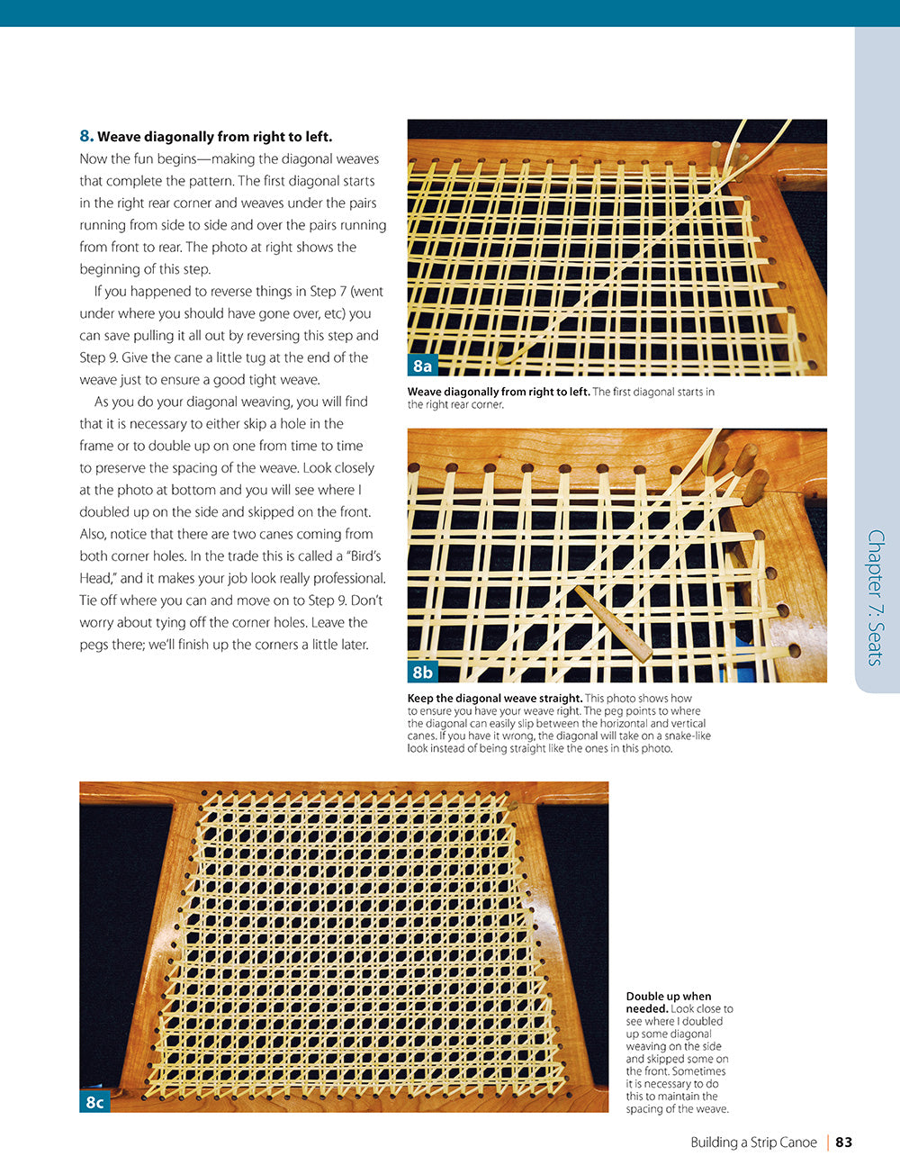 Building a Strip Canoe, Second Edition, Revised & Expanded