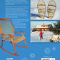 Building Wooden Snowshoes & Snowshoe Furniture