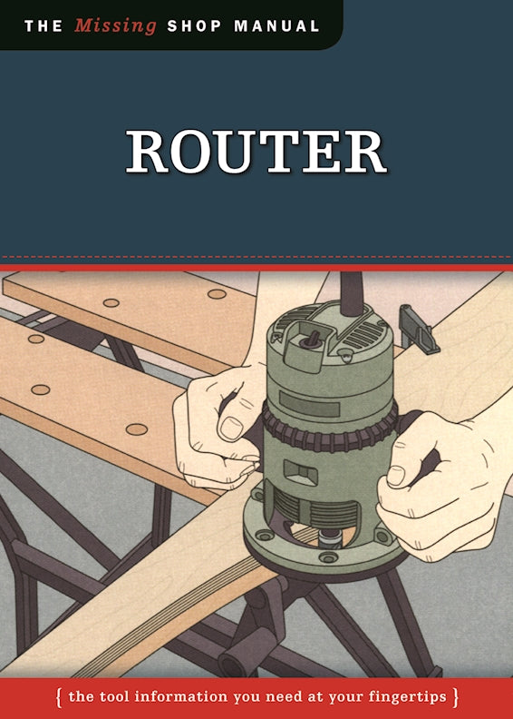 Router (Missing Shop Manual)