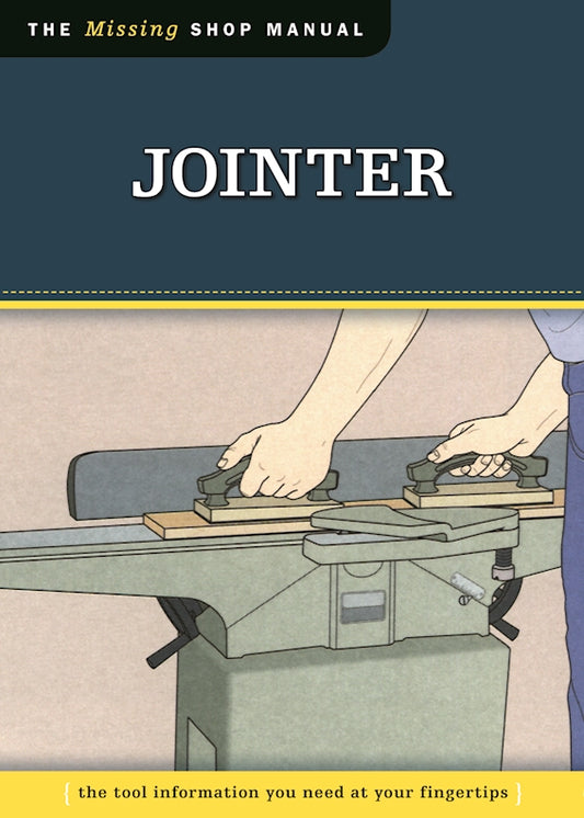 Jointer (Missing Shop Manual)