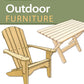 Outdoor Furniture (Built to Last)