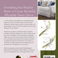 Illustrated Guide to Sewing Home Furnishings