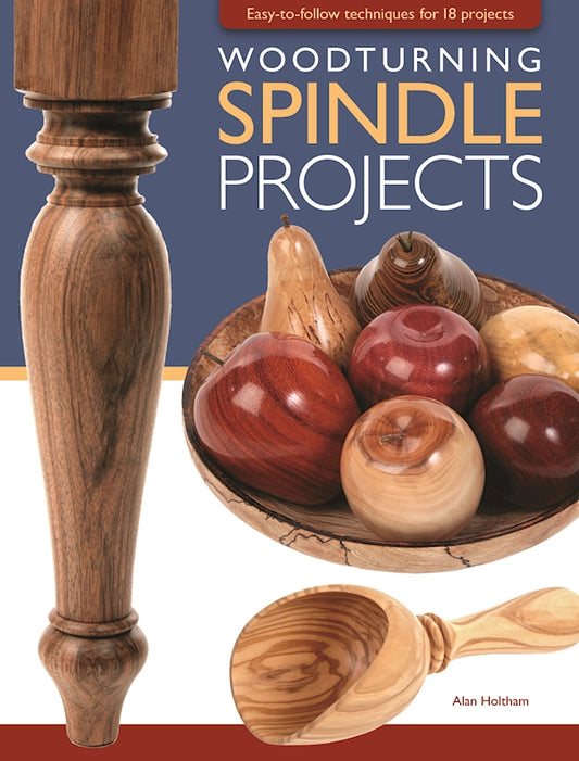 Woodturning Spindle Projects