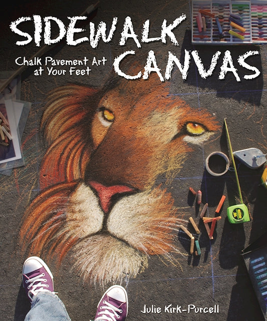 Sidewalk Canvas