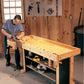 How to Make Workbenches & Shop Storage Solutions