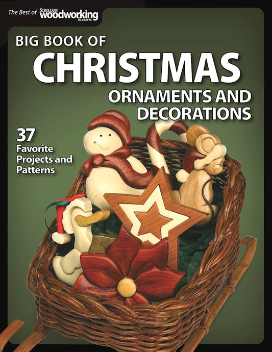 Big Book of Christmas Ornaments and Decorations