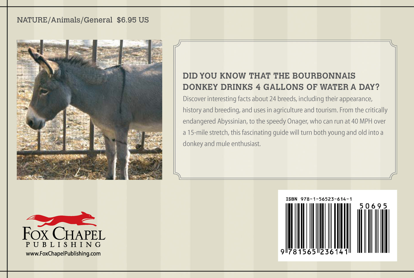 Know Your Donkeys & Mules