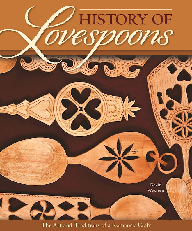 History of Lovespoons