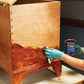 No-Fuss Wood Finishing