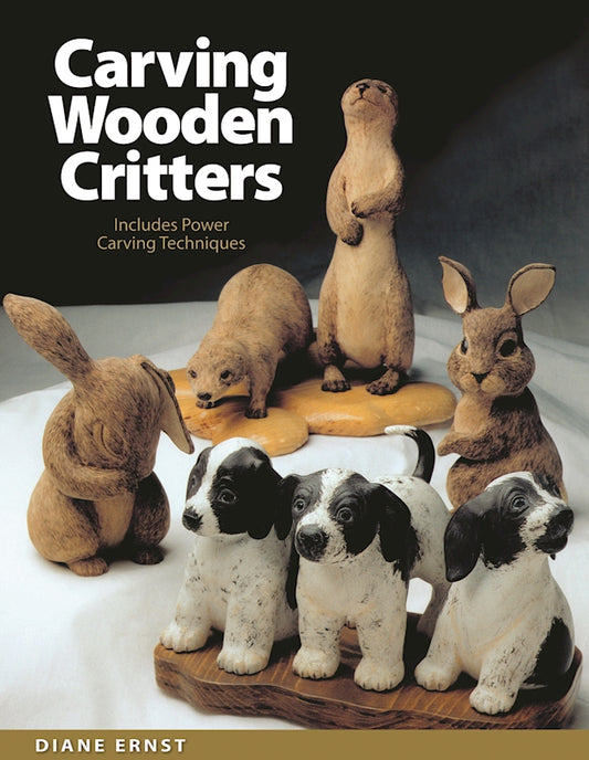 Carving Wooden Critters