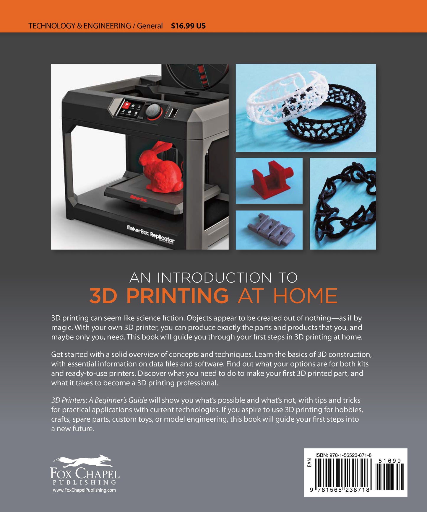 3D Printers: A Beginner's Guide