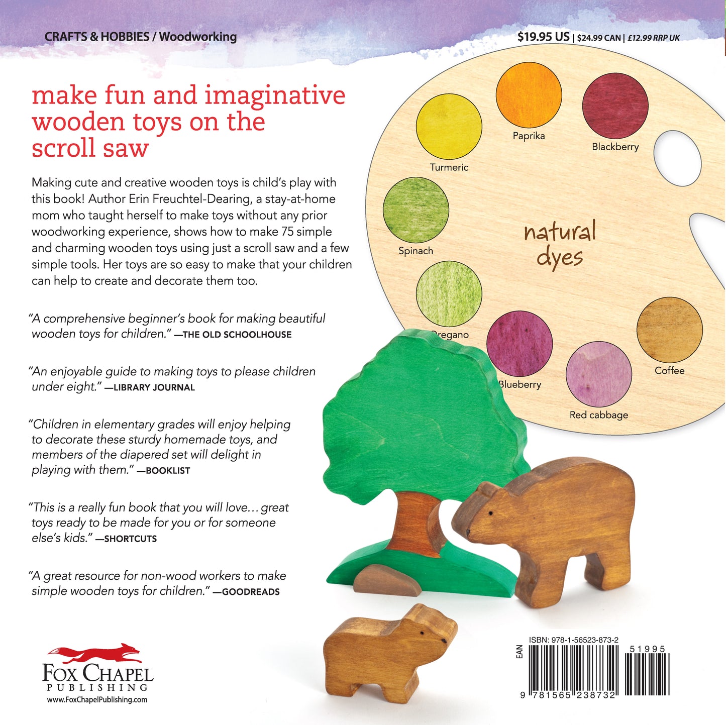 Natural Wooden Toys