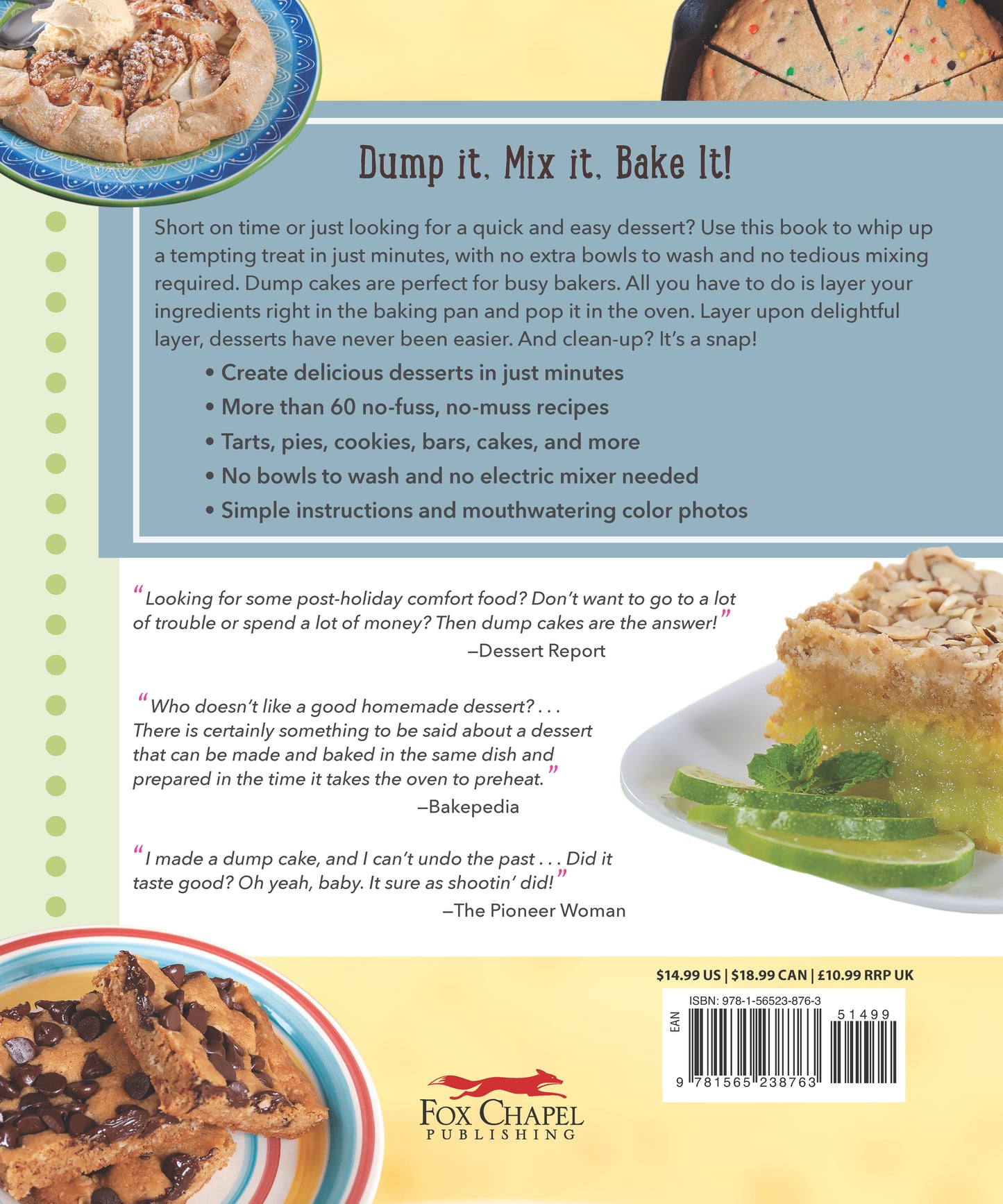 Dump Cake Magic