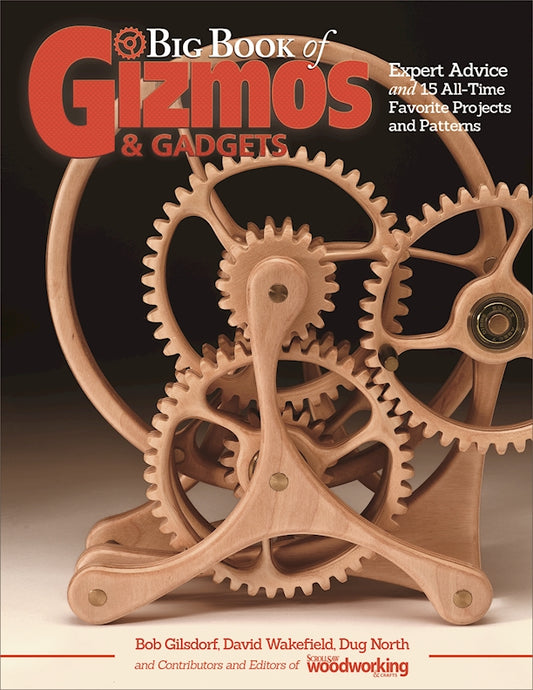 Big Book of Gizmos & Gadgets