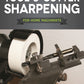 Tool & Cutter Sharpening for Home Machinists