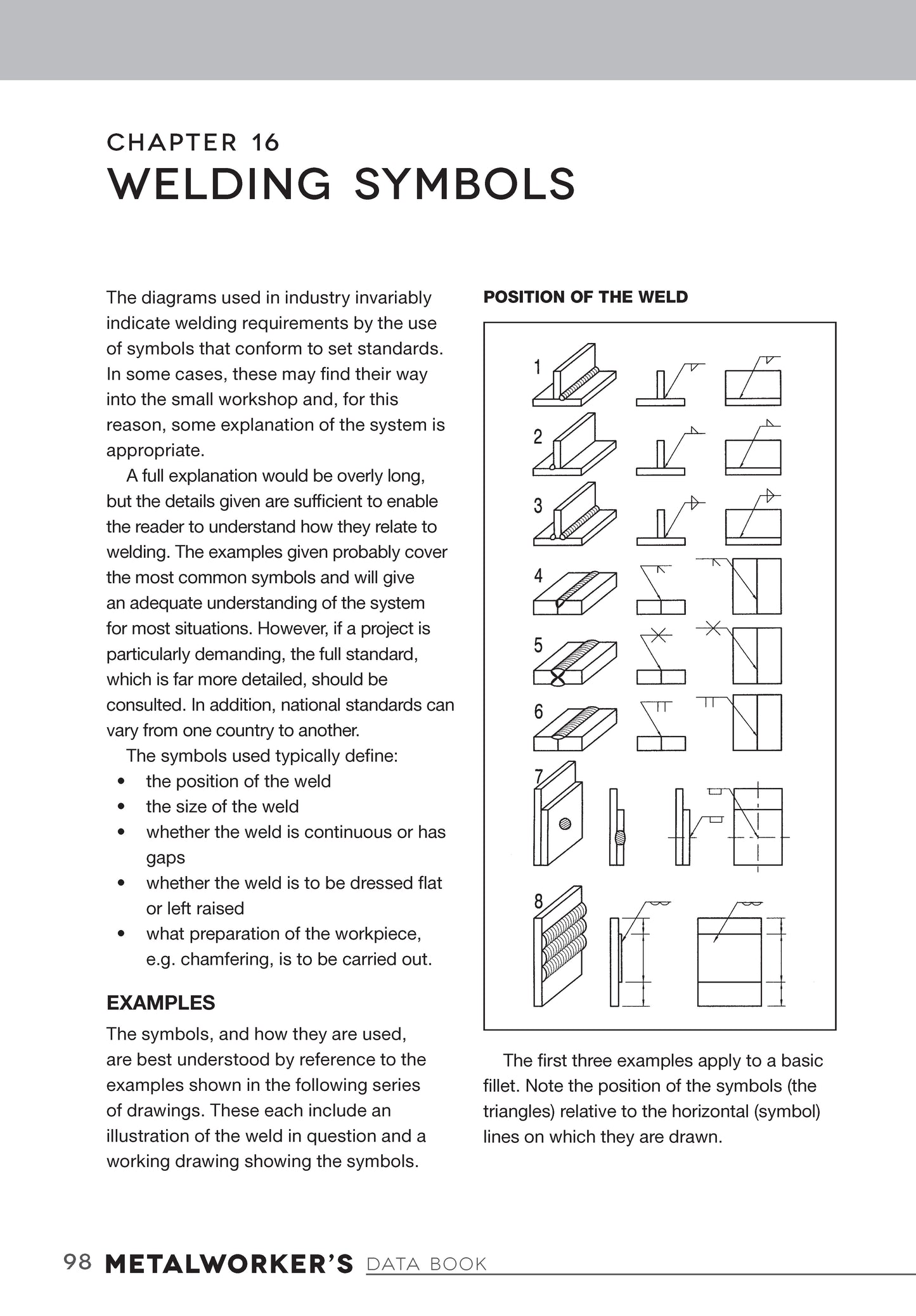 Metalworker's Data Book for Home Machinists