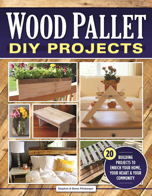 Wood Pallet DIY Projects