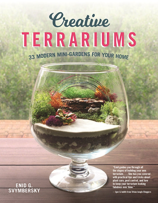 Creative Terrariums