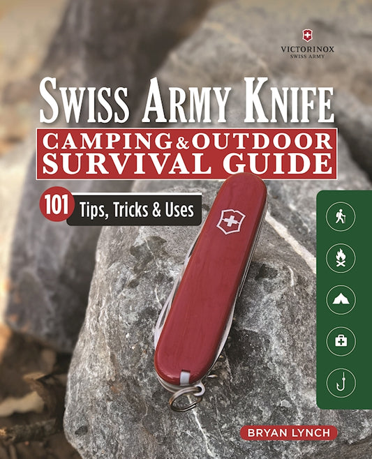 Victorinox Swiss Army Knife Camping & Outdoor Survival Guide